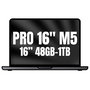 Apple MacBook Pro 16 M5 Pro 48GB 1TB SSD Negro Espacial